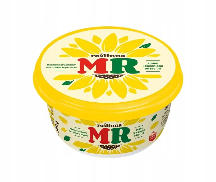 Czy margaryna roślinna jest zdrowa? Sprawdź, co musisz wiedzieć