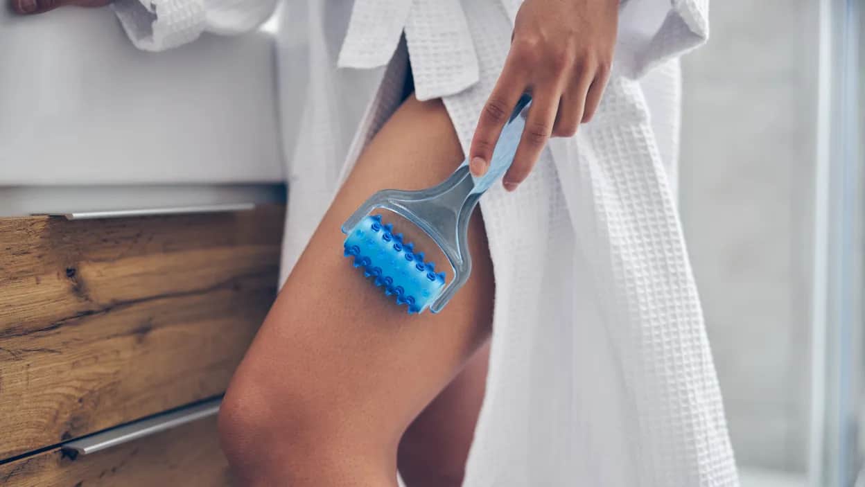 Czy masażer odchudza? Odkryj prawdę o jego skuteczności w diecie