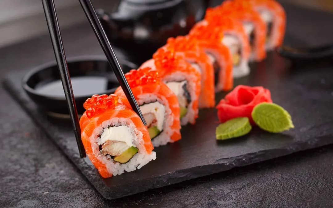 Czy sushi jest dietetyczne? Odkryj prawdę o jego kaloryczności